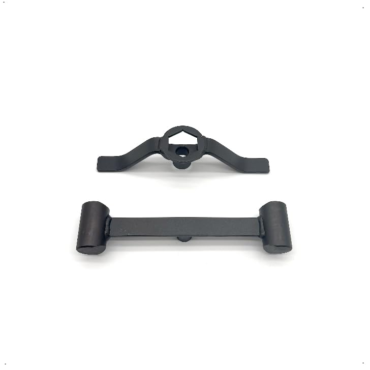 ハンマーレスフランジナット回し (単品) Amazon | 洗濯機用 ハンマーレスフランジナット回し HW-25K